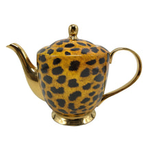 Load image into Gallery viewer, Leopard Teapot