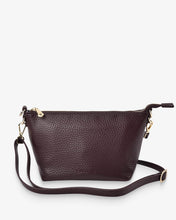 Load image into Gallery viewer, Leyton Crossbody - Wine