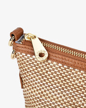 Load image into Gallery viewer, Leyton Crossbody | Raffia