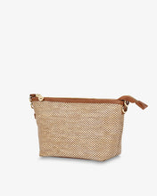 Load image into Gallery viewer, Leyton Crossbody | Raffia