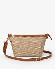 Load image into Gallery viewer, Leyton Crossbody | Raffia