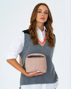 Linton Crossbody | Blush
