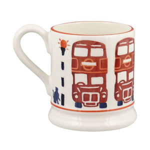 London Bus 1/2 Pint Mug