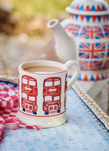 Load image into Gallery viewer, London Bus 1/2 Pint Mug