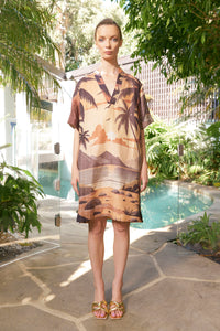 Lucia Sunset Dress