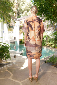 Lucia Sunset Dress
