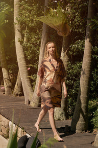 Lucia Sunset Dress