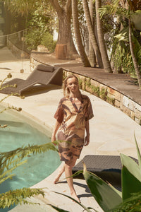 Lucia Sunset Dress