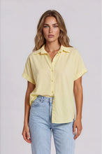 Load image into Gallery viewer, La Gemme Cotton Shirt | Buttercup