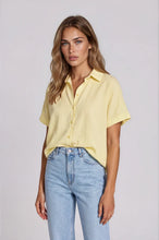 Load image into Gallery viewer, La Gemme Cotton Shirt | Buttercup