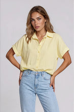 Load image into Gallery viewer, La Gemme Cotton Shirt | Buttercup