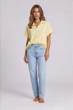 Load image into Gallery viewer, La Gemme Cotton Shirt | Buttercup
