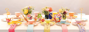 Flourish Sugar & Creamer Set