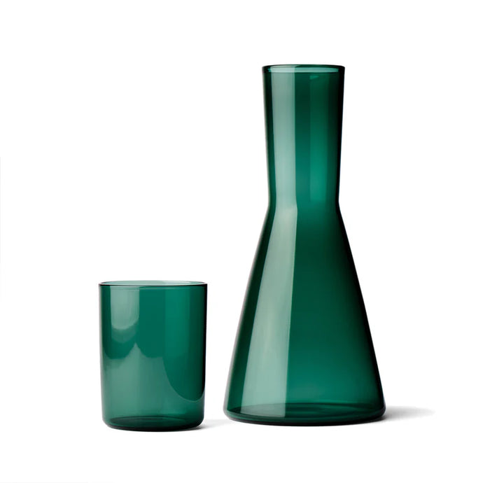 Carafe and Cup Gift Set | Teal