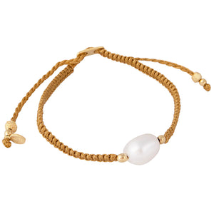 Pearl Rope Bracelet