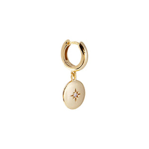 Starburst Hoops