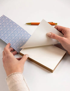 Frost Bramble Notepad Mini Jotter