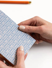 Load image into Gallery viewer, Frost Bramble Notepad Mini Jotter