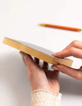 Load image into Gallery viewer, Frost Bramble Notepad Mini Jotter