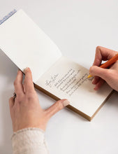 Load image into Gallery viewer, Frost Bramble Notepad Mini Jotter