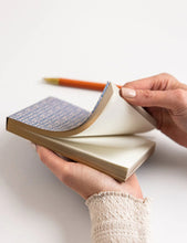 Load image into Gallery viewer, Frost Bramble Notepad Mini Jotter