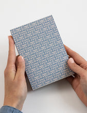 Load image into Gallery viewer, Frost Bramble Notepad Mini Jotter