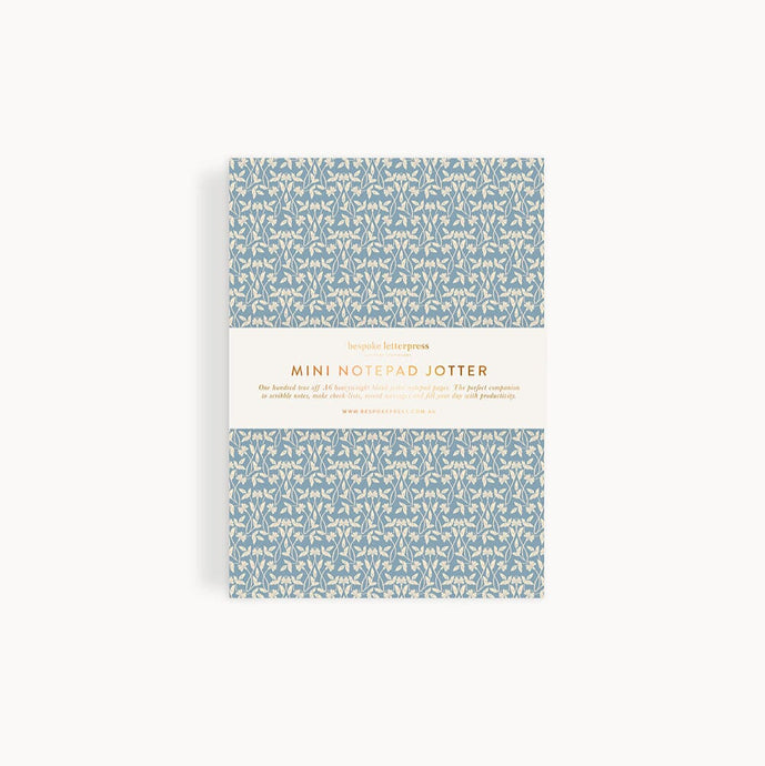 Frost Bramble Notepad Mini Jotter