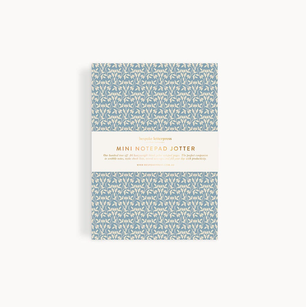 Frost Bramble Notepad Mini Jotter