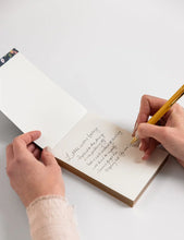 Load image into Gallery viewer, Dusk in Bloom Mini Jotter