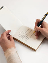 Load image into Gallery viewer, Botanical Grove Notepad Mini Jotter