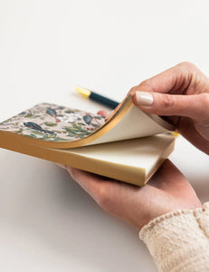Botanical Grove Notepad Mini Jotter