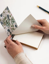 Load image into Gallery viewer, Botanical Grove Notepad Mini Jotter