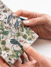 Load image into Gallery viewer, Botanical Grove Notepad Mini Jotter