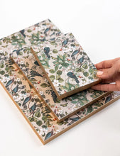 Load image into Gallery viewer, Botanical Grove Notepad Mini Jotter