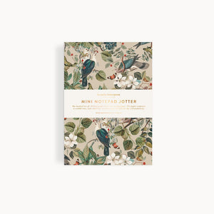 Botanical Grove Notepad Mini Jotter