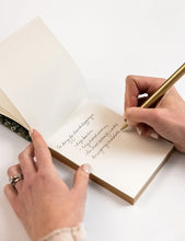 Load image into Gallery viewer, Summer Perennials Notepad Mini Jotter