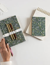 Load image into Gallery viewer, Summer Perennials Notepad Mini Jotter