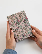 Load image into Gallery viewer, Dancing Poppies Notepad Mini Jotter