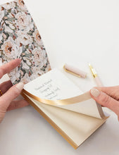 Load image into Gallery viewer, Mini Heritage Roses Jotter