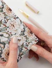 Load image into Gallery viewer, Mini Heritage Roses Jotter