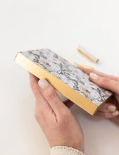 Load image into Gallery viewer, Mini Heritage Roses Jotter