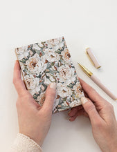 Load image into Gallery viewer, Mini Heritage Roses Jotter