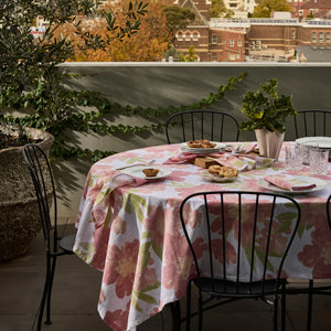 Rosie Tablecloth | Large Floral