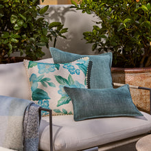 Load image into Gallery viewer, Ariana Teal Cushion 50cm