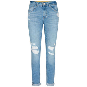 Bradford Scratch Jeans | Light Blue