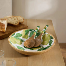 Load image into Gallery viewer, Pear Tree Salad Server | Set