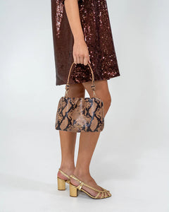 Martha | Caramel Python