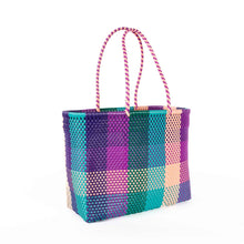 Load image into Gallery viewer, BAHIA Carla Purple Basket | Medium