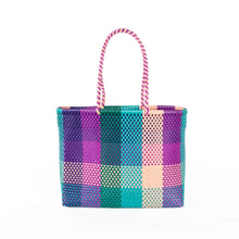 Load image into Gallery viewer, BAHIA Carla Purple Basket | Medium