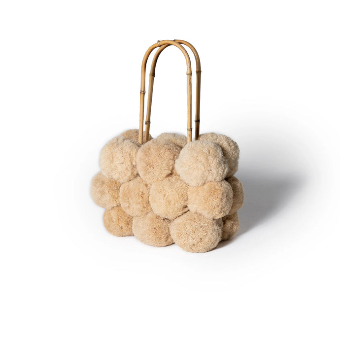 Mimosa Hand Bag | Natural